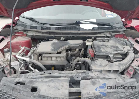 2017 Nissan Rogue Sport S z USA, uszkodzony, nr VIN JN1BJ1CP5HW027596